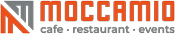 Moccamio – Café – Restaurant – Events Logo